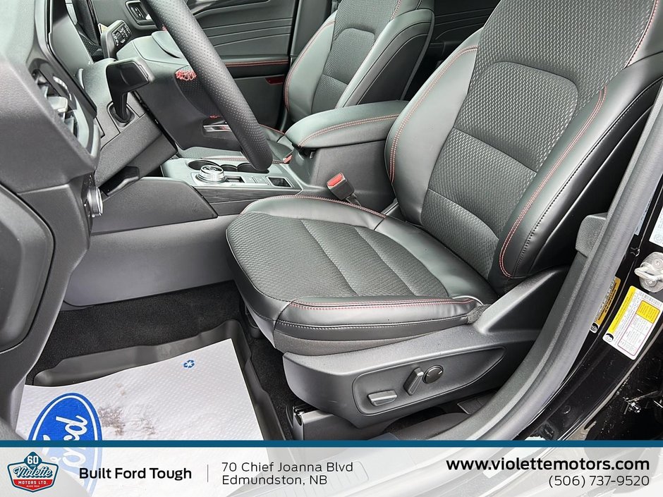Ford Escape ST-Line Select 2025