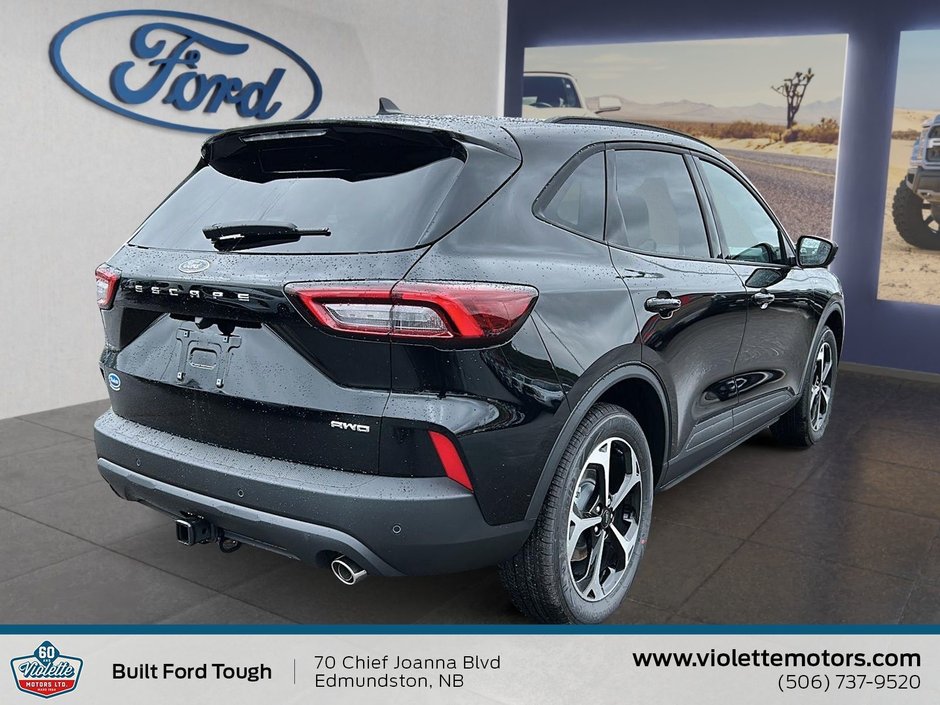 Ford Escape ST-Line Select 2025