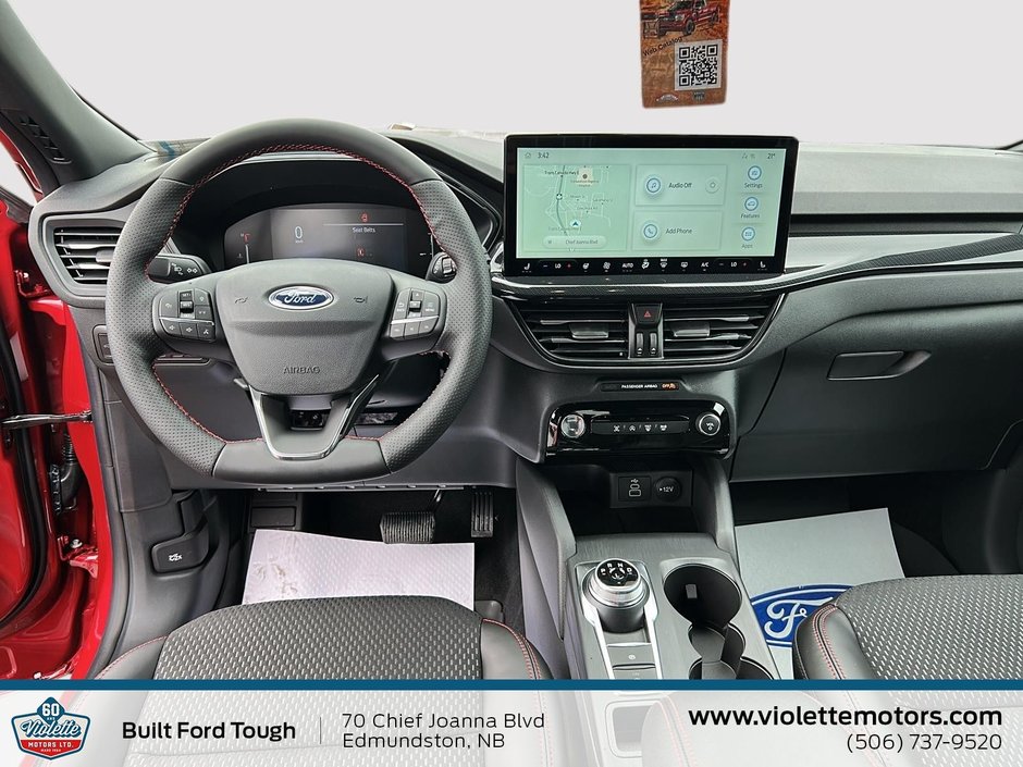 Ford Escape ST-Line 2025