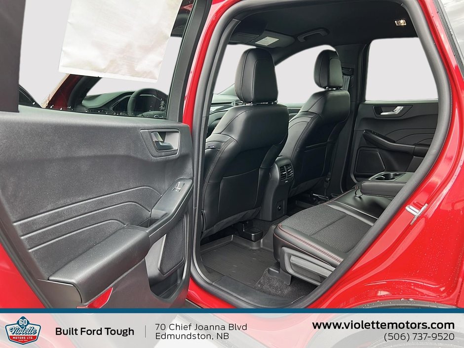 Ford Escape ST-Line 2025