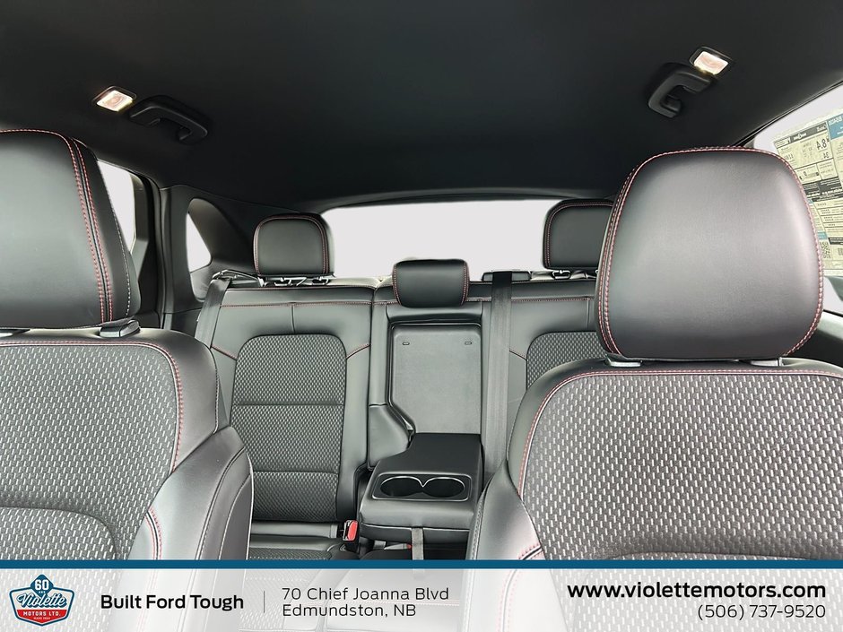 Ford Escape ST-Line 2025