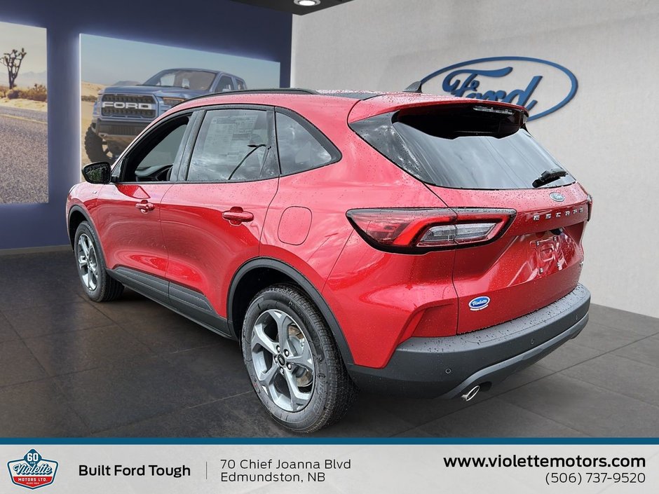 Ford Escape ST-Line 2025