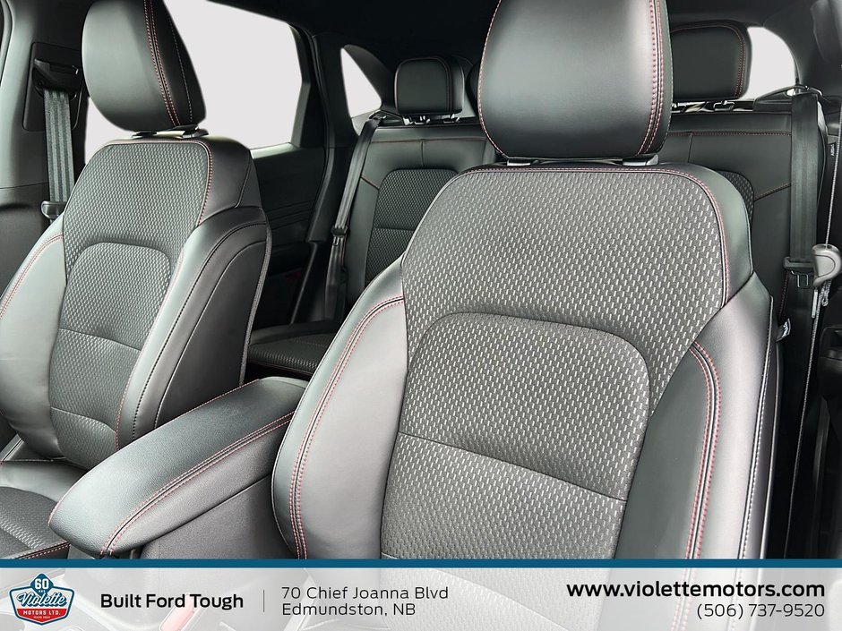 Ford Escape ST-Line 2025