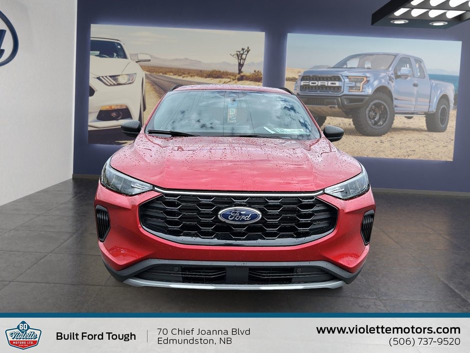 Ford Escape ST-Line 2025