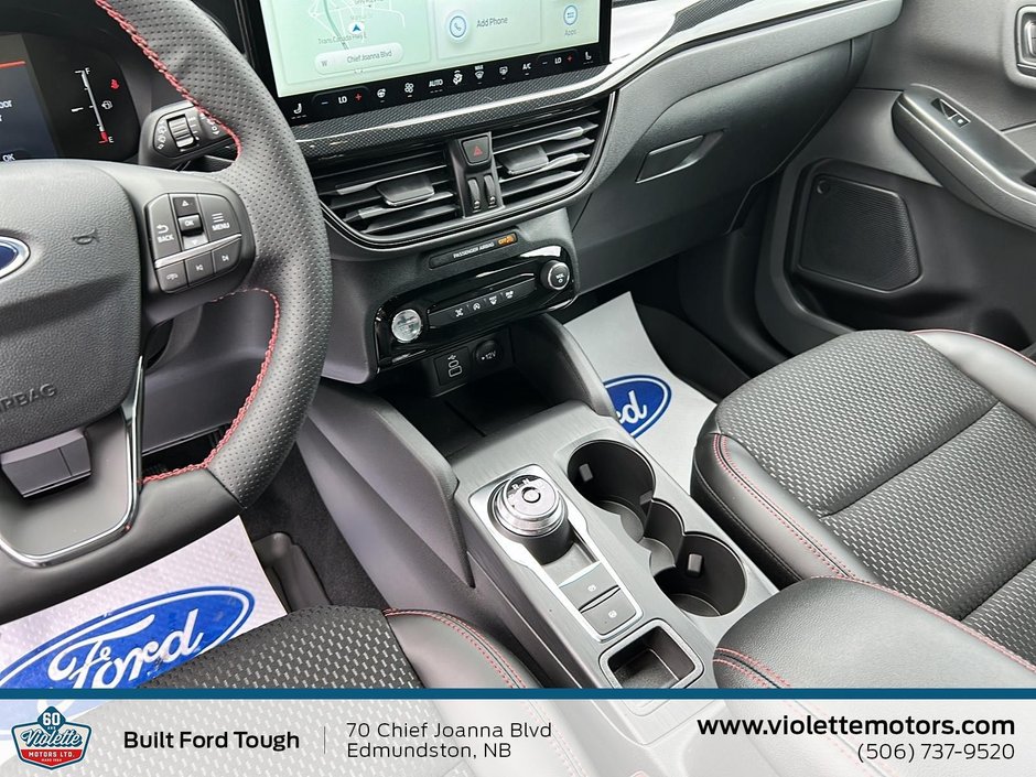 Ford Escape ST-Line 2025