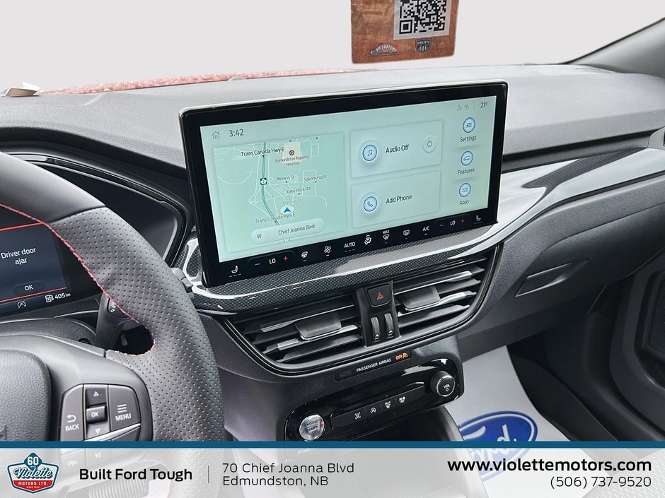 Ford Escape ST-Line 2025