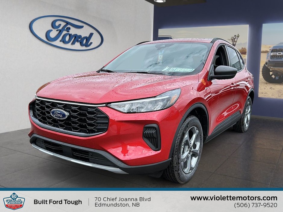 Ford Escape ST-Line 2025