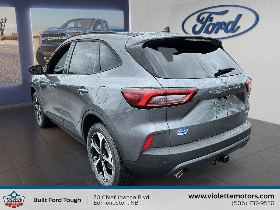Ford Escape ST-Line Select 2025