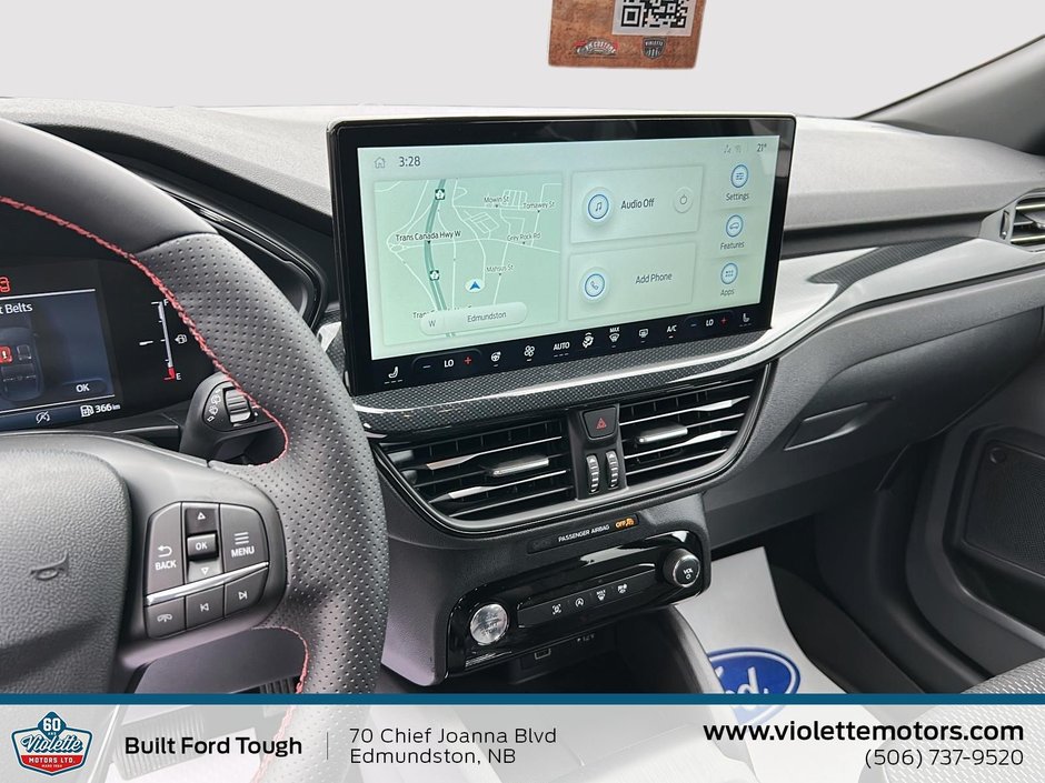 Ford Escape ST-Line Select 2025
