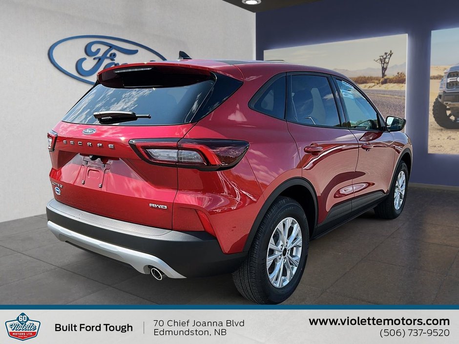 Ford Escape Active 2025