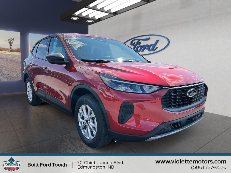 Ford Escape Active 2025