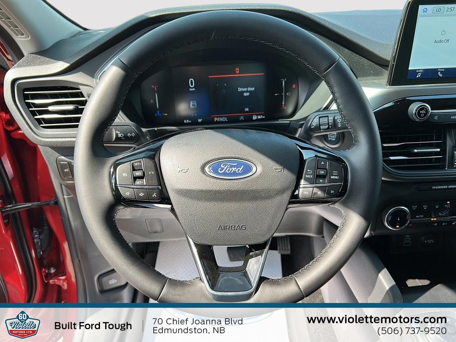 Ford Escape Active 2025