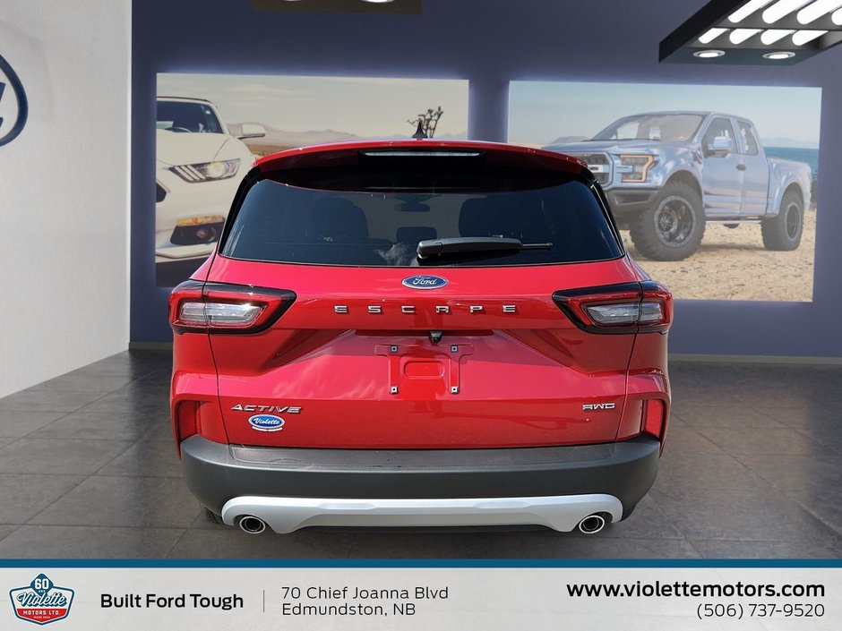 Ford Escape Active 2025