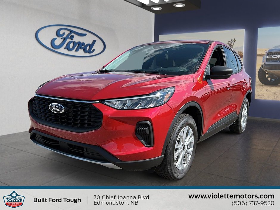 Ford Escape Active 2025