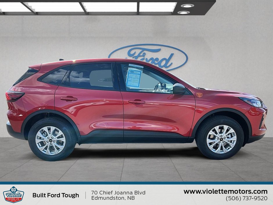 Ford Escape Active 2025