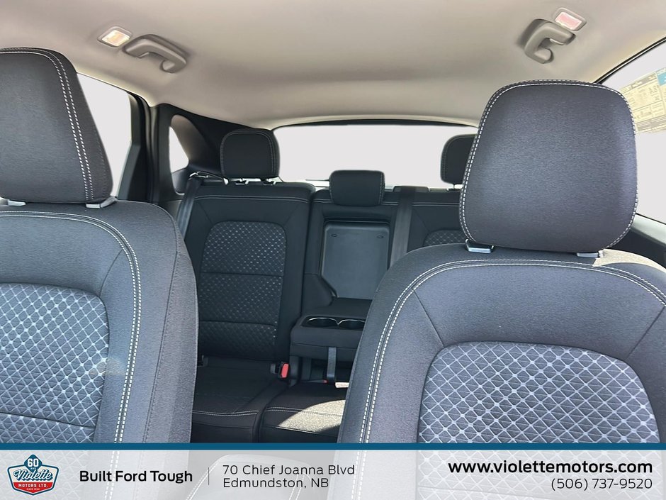 Ford Escape Active 2025
