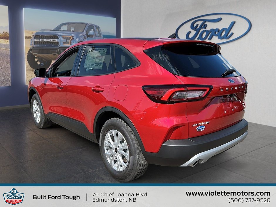 Ford Escape Active 2025