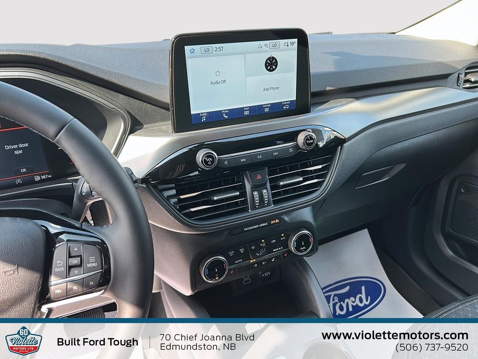 Ford Escape Active 2025