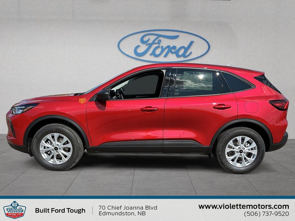 Ford Escape Active 2025