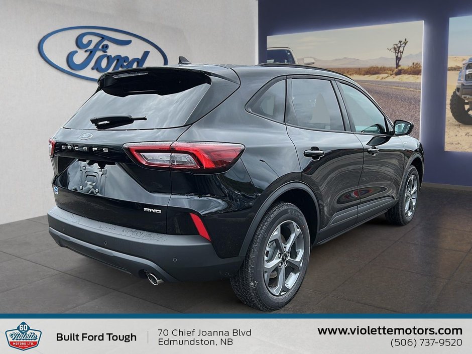 2025 Ford Escape ST-Line