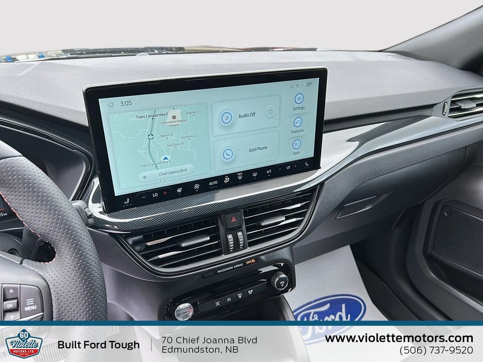 2025 Ford Escape ST-Line