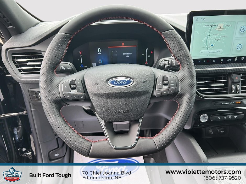 2025 Ford Escape ST-Line