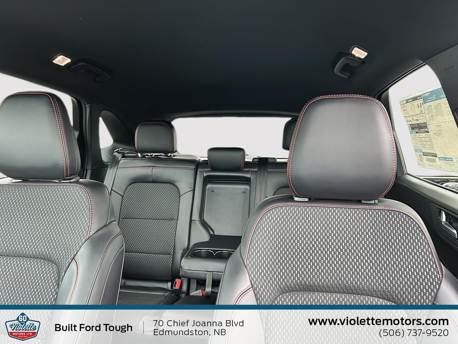 2025 Ford Escape ST-Line
