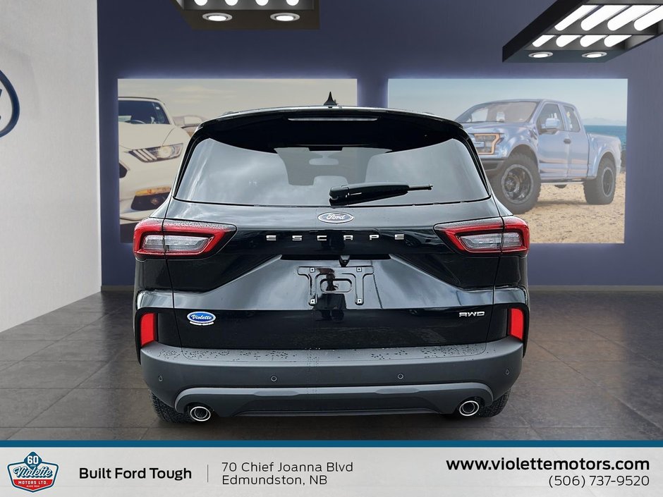2025 Ford Escape ST-Line