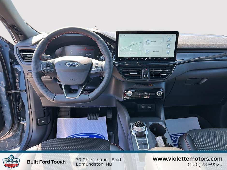 Ford Escape ST-Line 2025