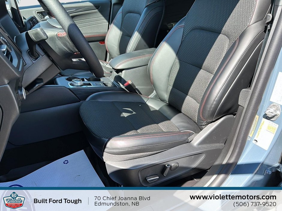 Ford Escape ST-Line 2025