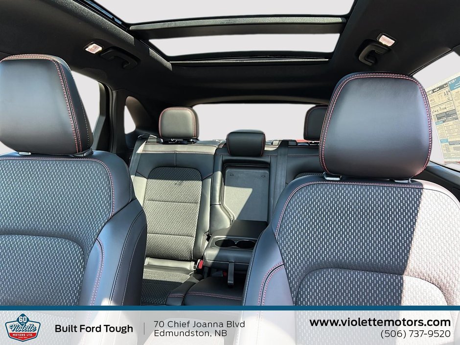 Ford Escape ST-Line 2025