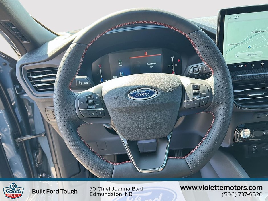 Ford Escape ST-Line 2025