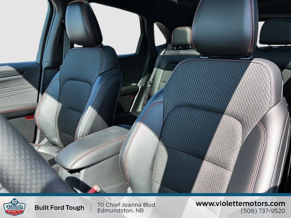 Ford Escape ST-Line 2025