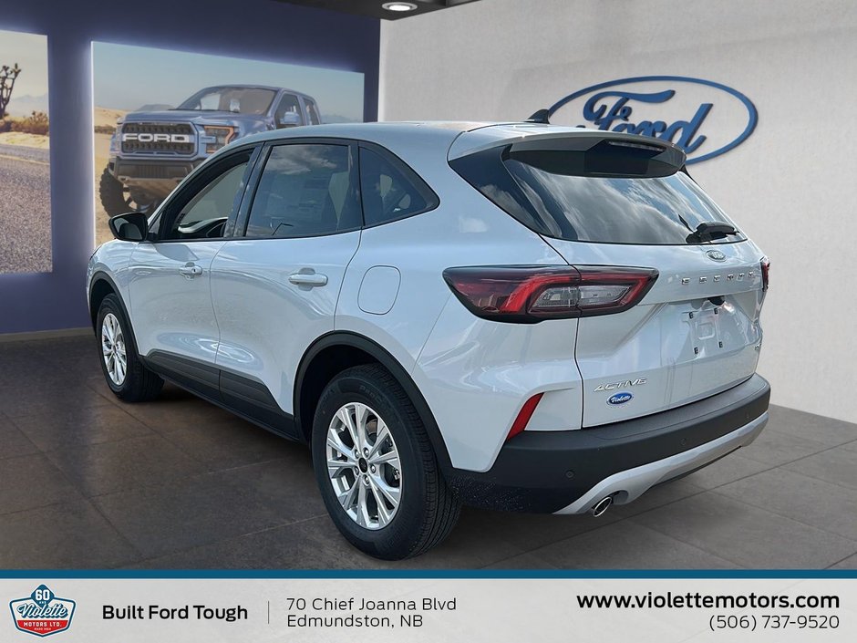 Ford Escape Active 2025