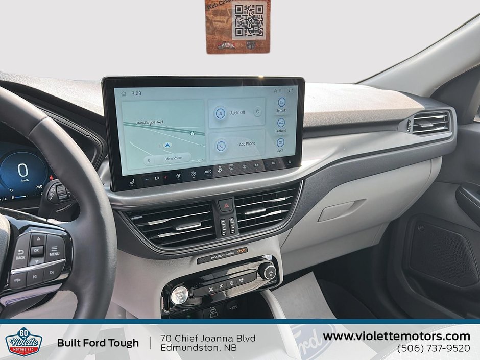 Ford Escape Active 2025
