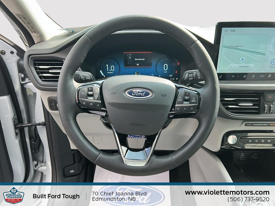 Ford Escape Active 2025