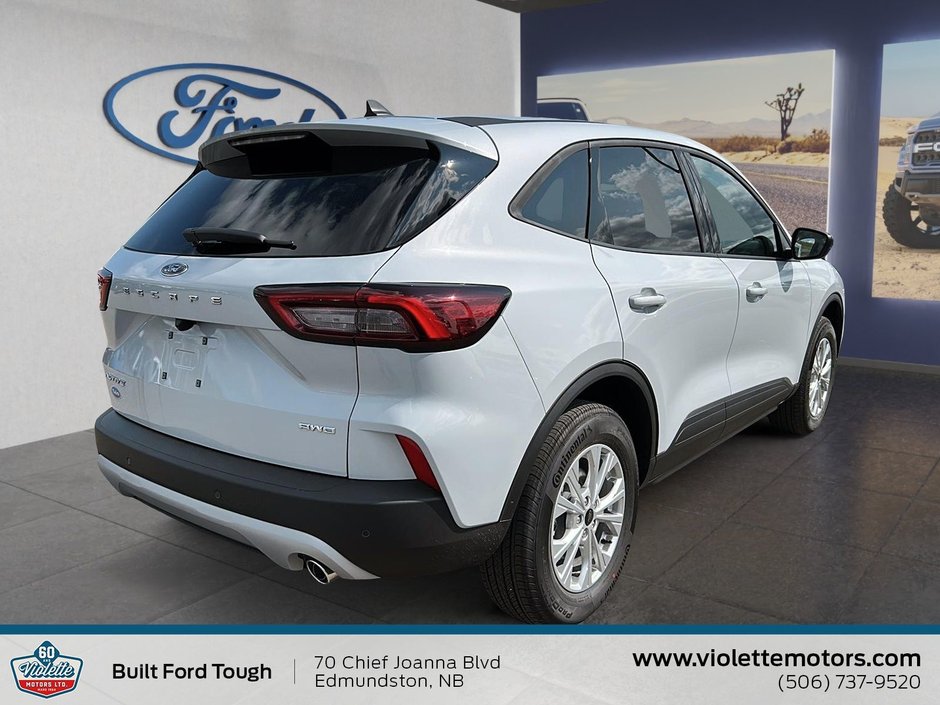 Ford Escape Active 2025