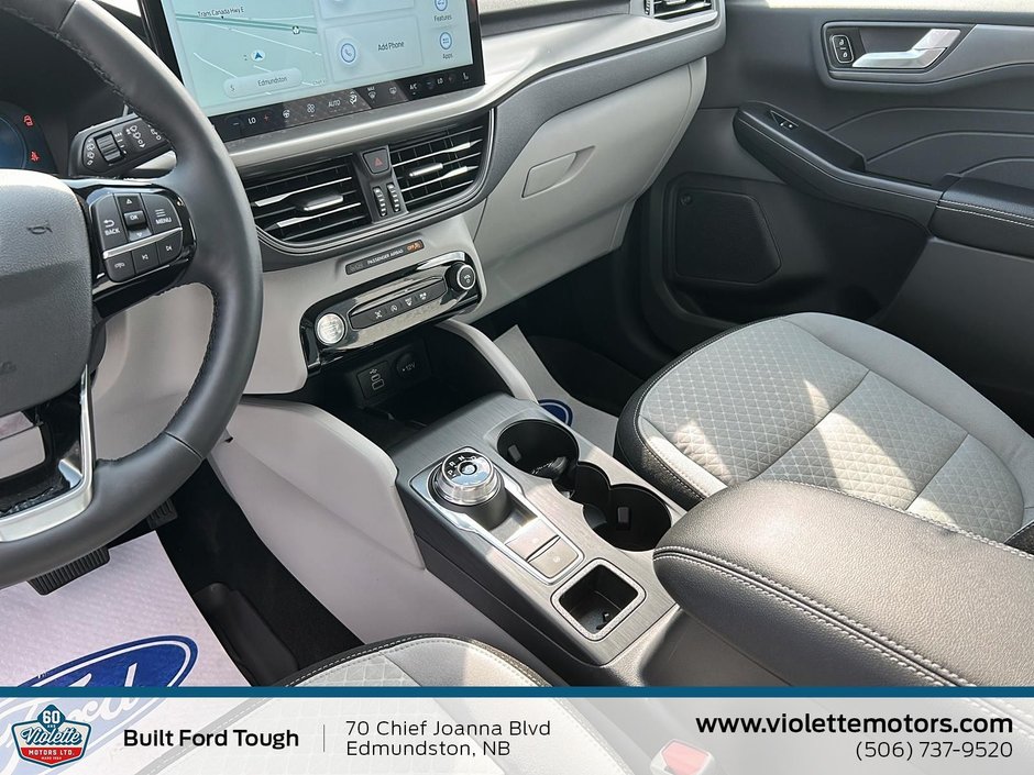 Ford Escape Active 2025