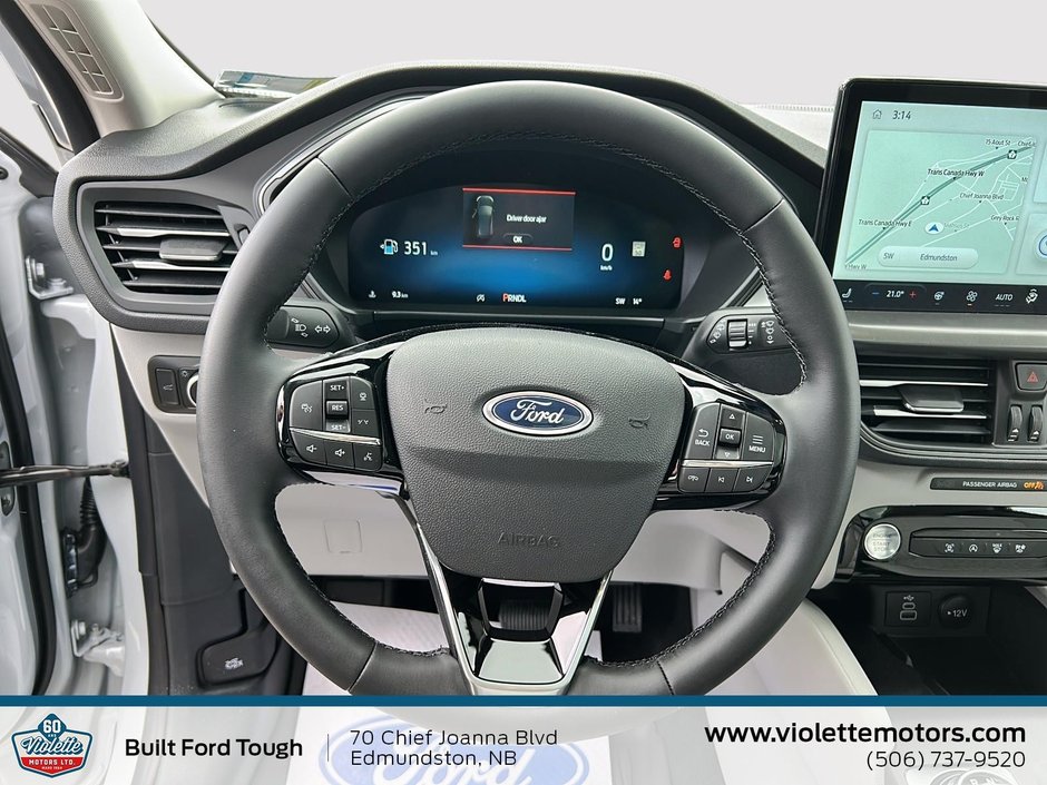 2026 Ford Escape Active