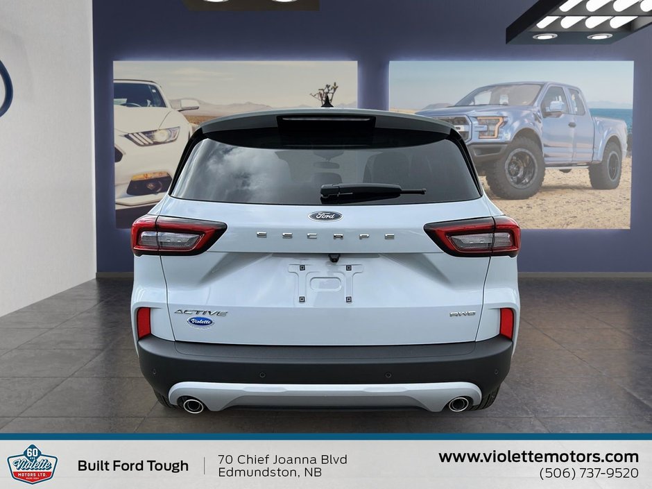 2026 Ford Escape Active