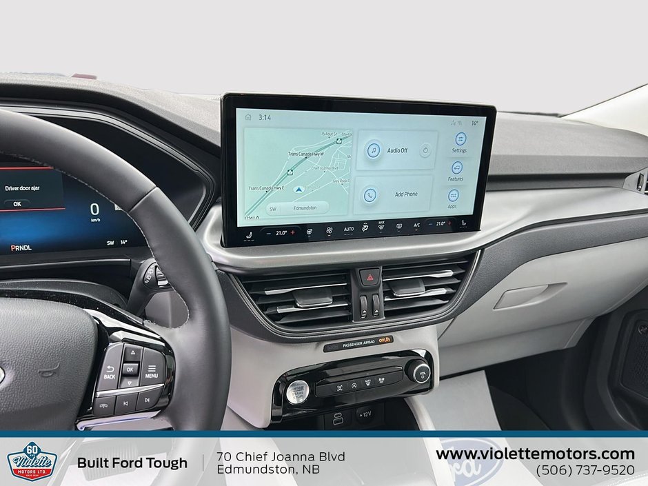 2026 Ford Escape Active