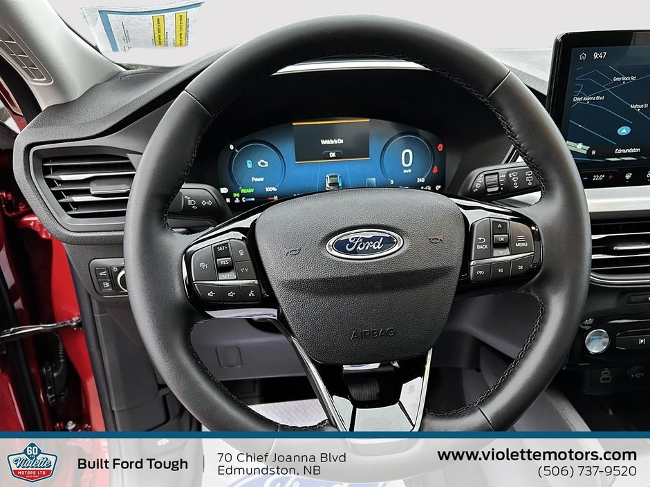 Ford Escape PHEV 2026