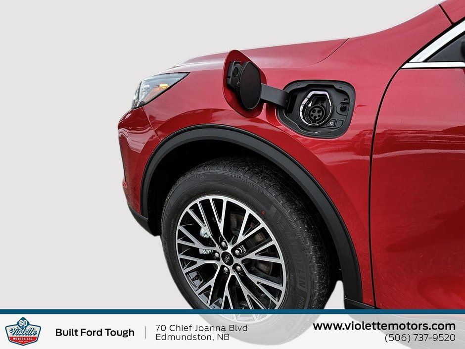 Ford Escape PHEV 2026