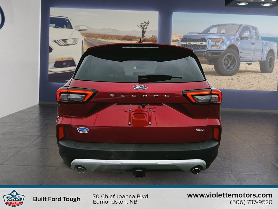 Ford Escape PHEV 2026