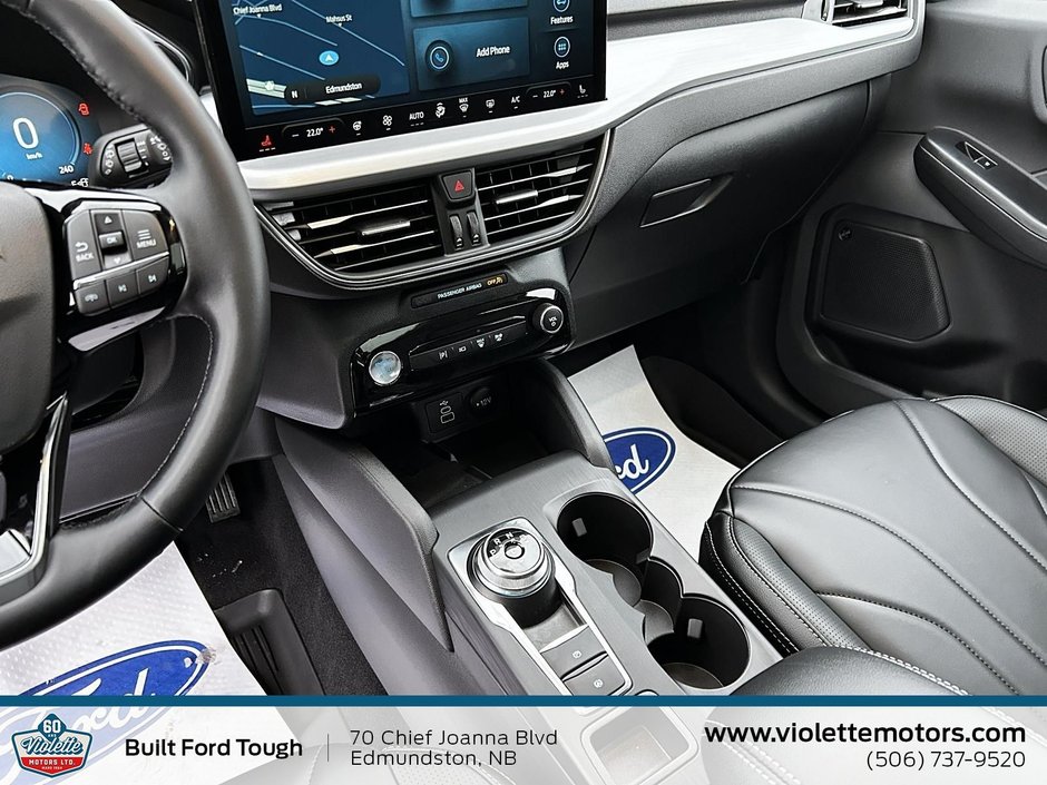 Ford Escape PHEV 2026