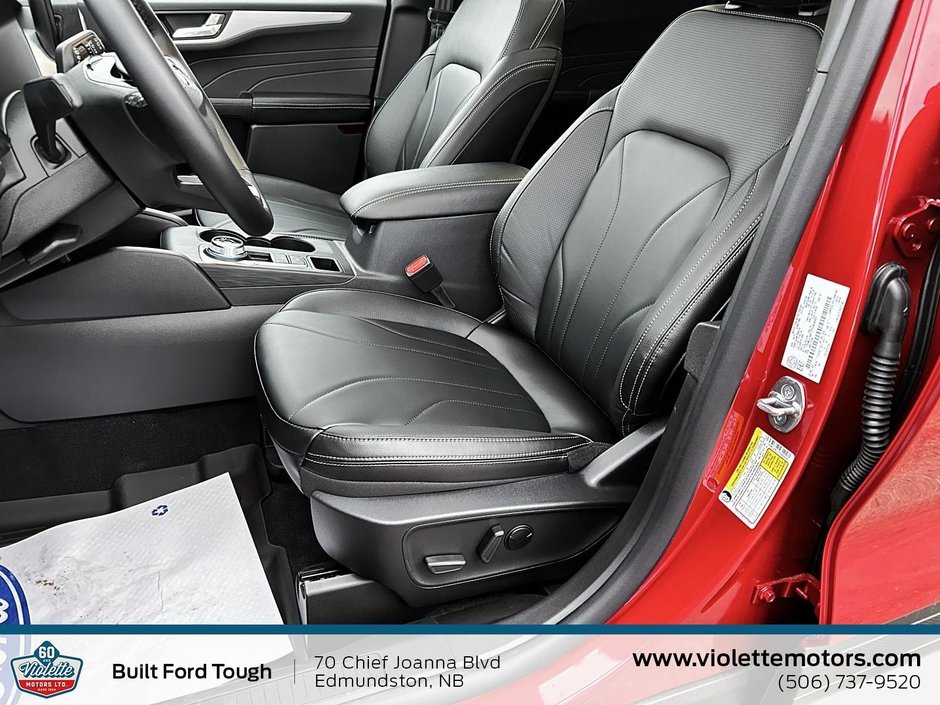 Ford Escape PHEV 2026