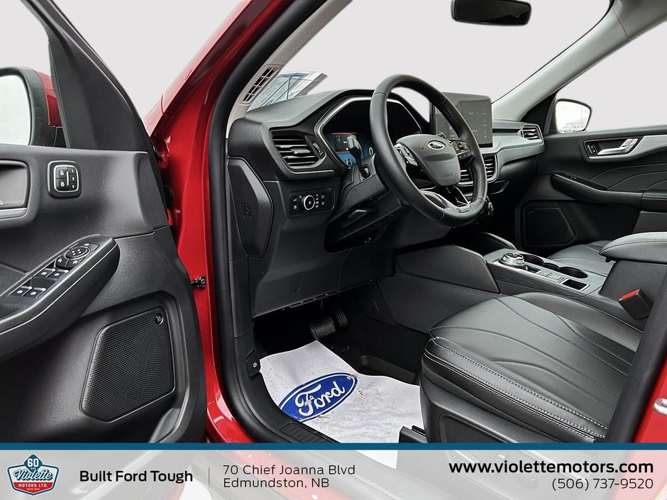 Ford Escape PHEV 2026