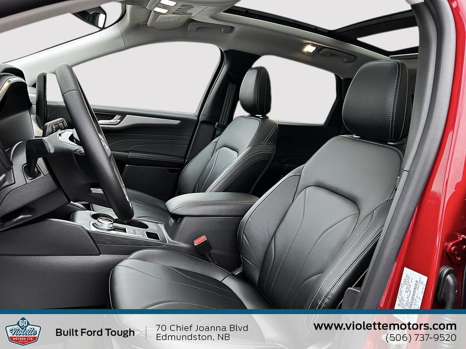 Ford Escape PHEV 2026