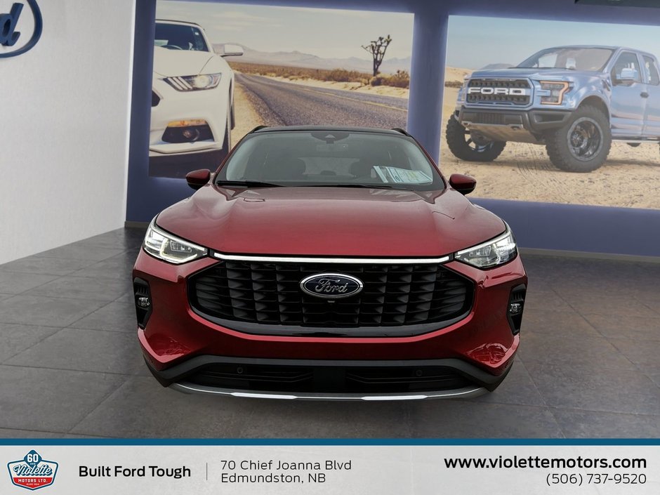 Ford Escape PHEV 2026