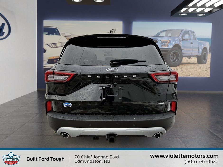 Ford Escape PHEV 2026